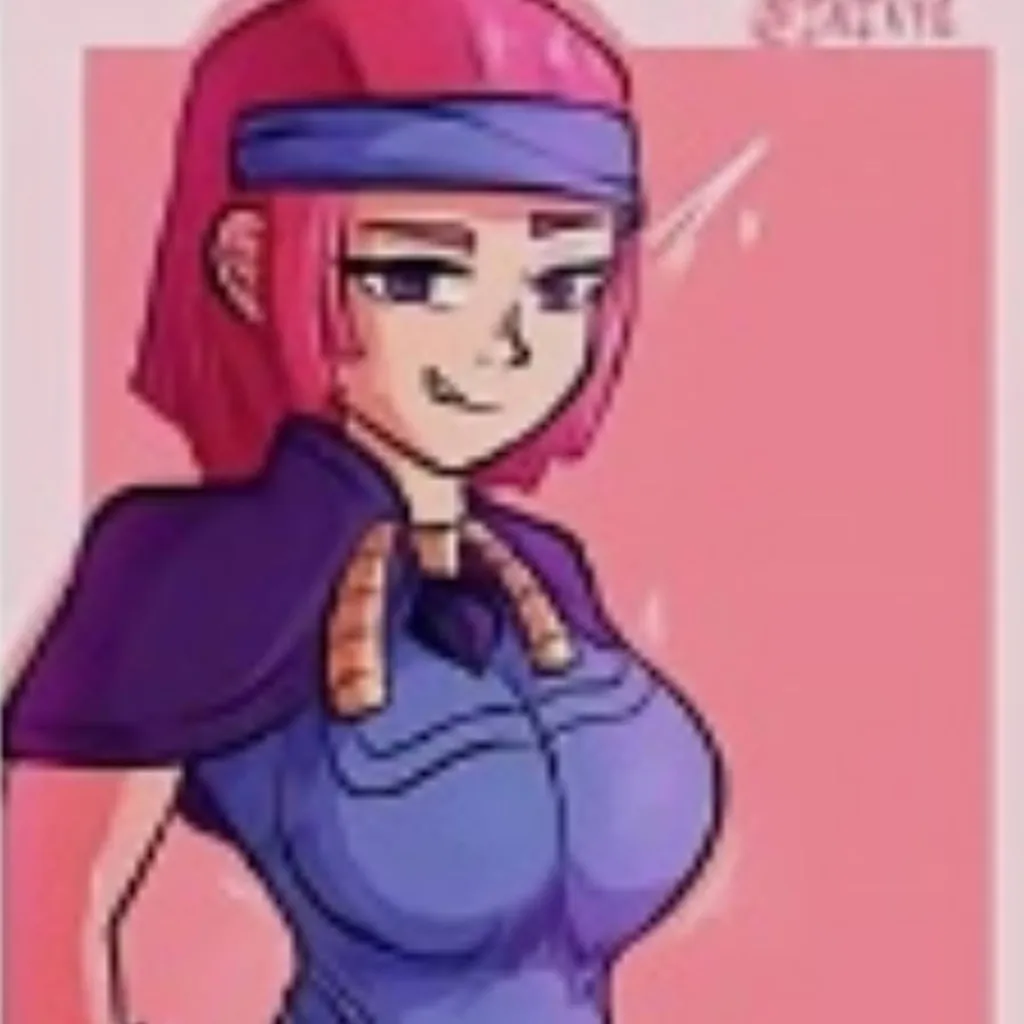 chat with ai character: lanza fuegos