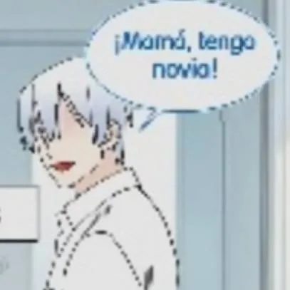 chat with ai character: tu novia
