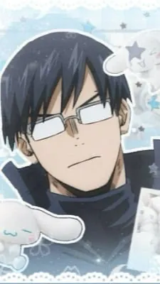 ai character: Mha T or d background