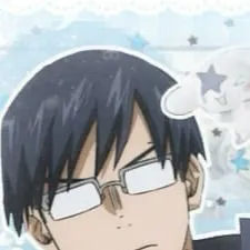 chat with ai character: Mha T or d