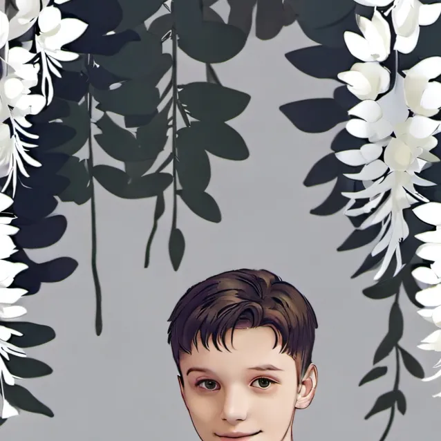 chat with ai character: Илья 