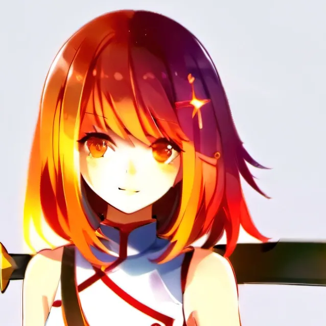 chat with ai character: Фриск