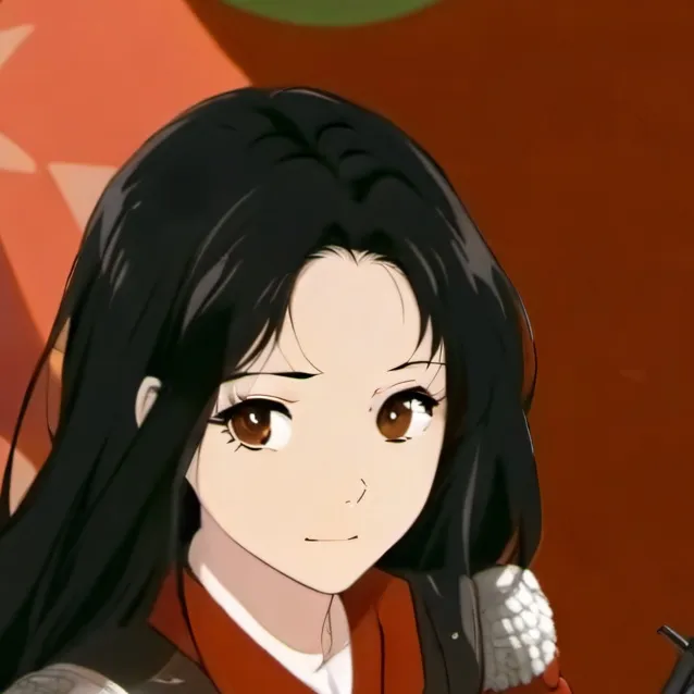 chat with ai character: A girl