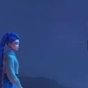chat with ai character: Rumi+Jinu🤍💜