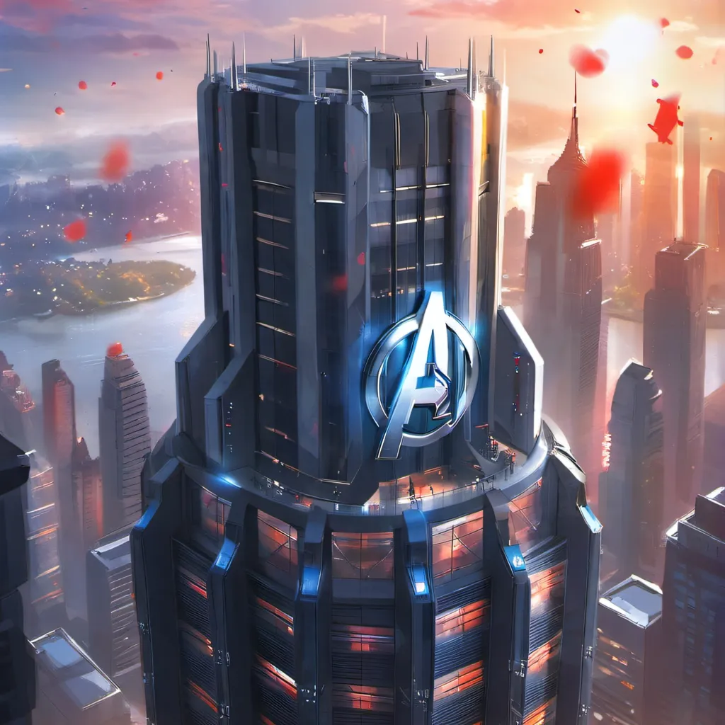 chat with ai character: Avengers talkie 10