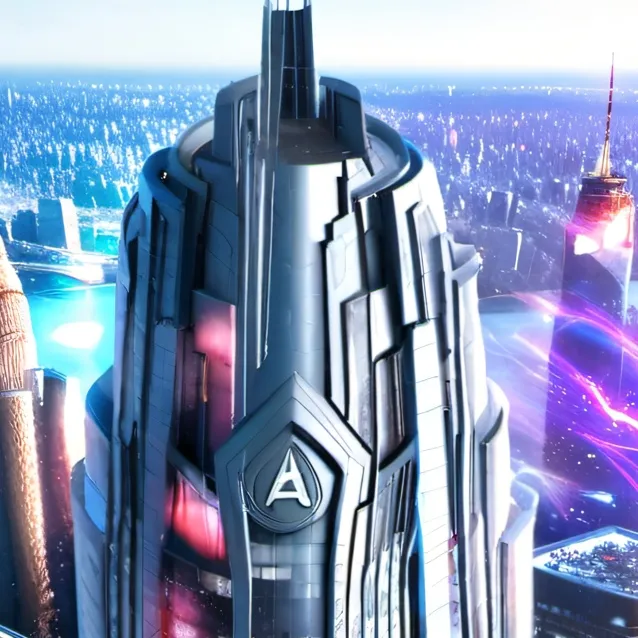 chat with ai character: Avengers talkie 12