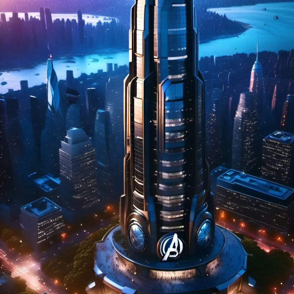 chat with ai character: Avengers talkie 13
