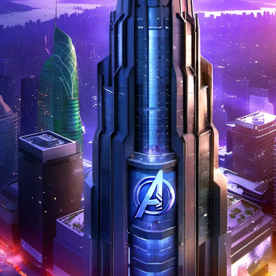 chat with ai character: Avengers talkie 14