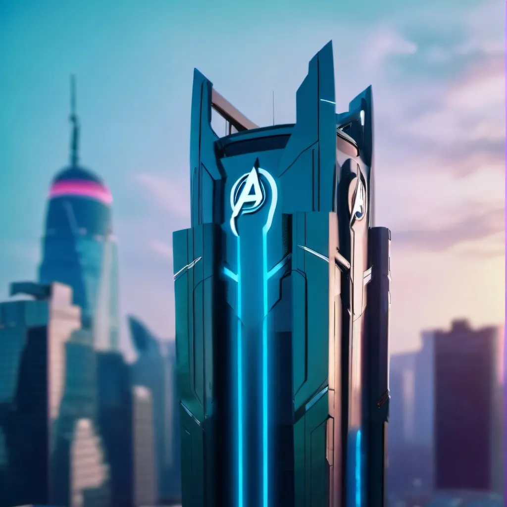 chat with ai character: Avengers talkie 20