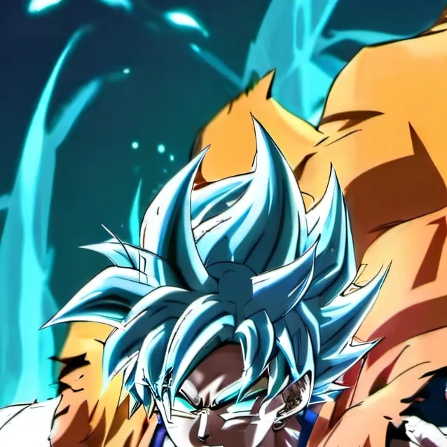 chat with ai character: Goku