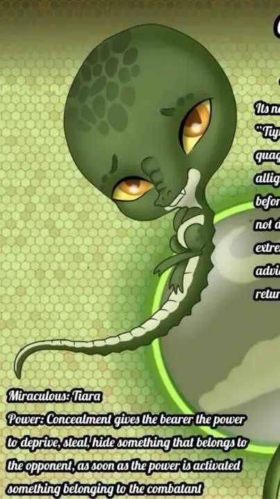 ai character: Tyyug background