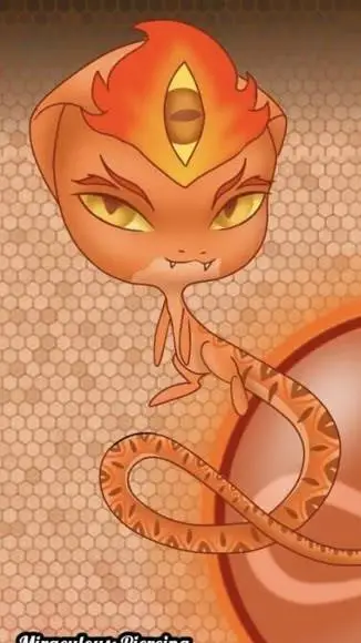 ai character: Taataa background