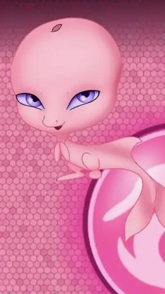 ai character: Gooio background