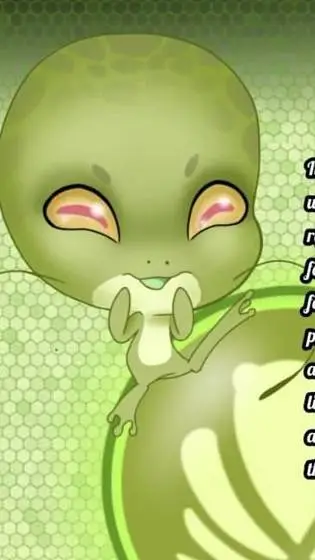 ai character: Aruu background
