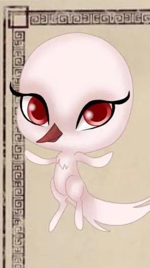 ai character: Vennus background