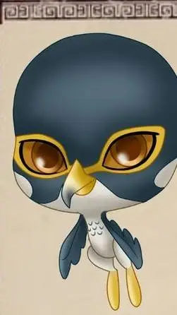 ai character: Joove background