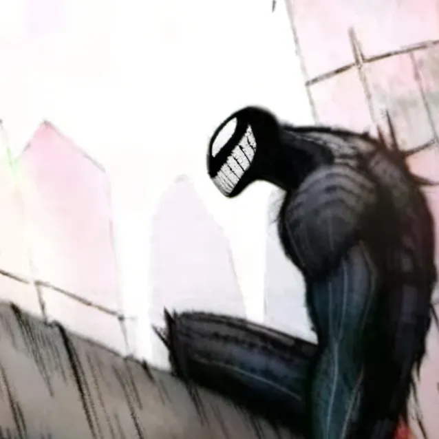 chat with ai character: Venom