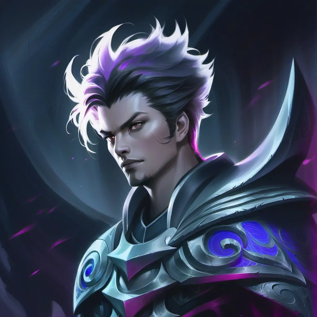 chat with ai character: Azrael
