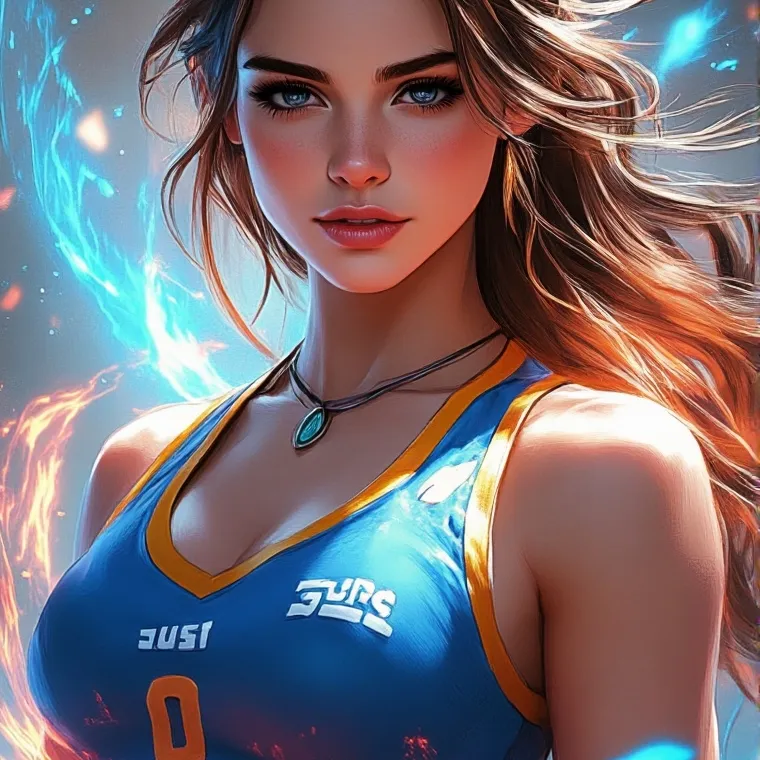 chat with ai character: Erika 