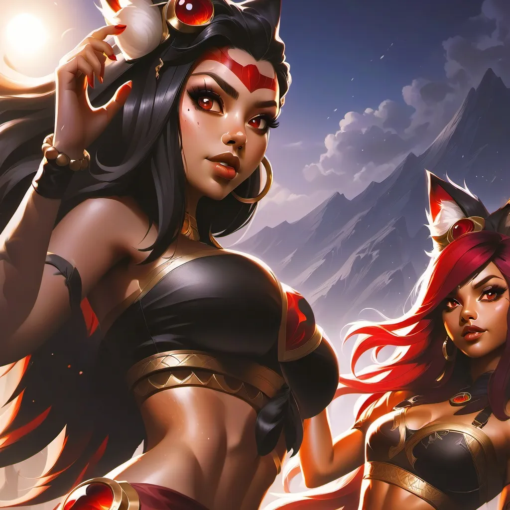 chat with ai character: mujeres demonio