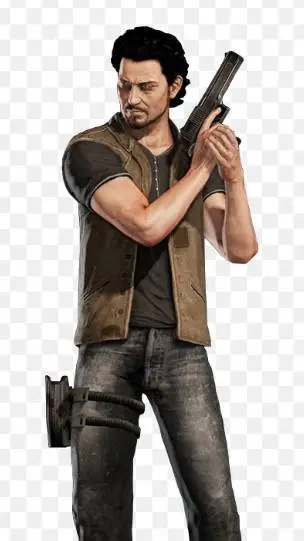 ai character: Atoq navarro  background