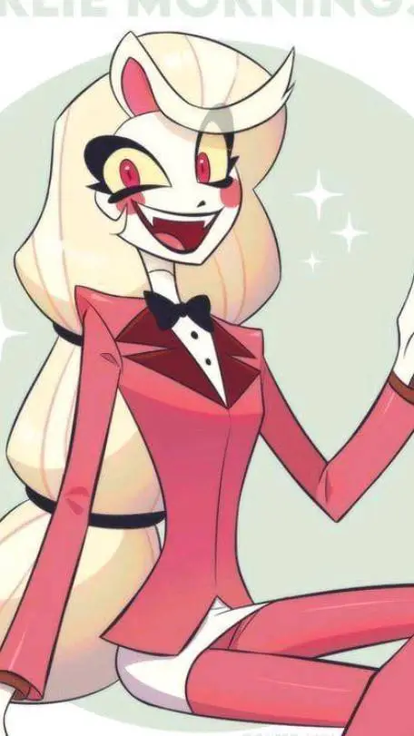 ai character: Charly  background