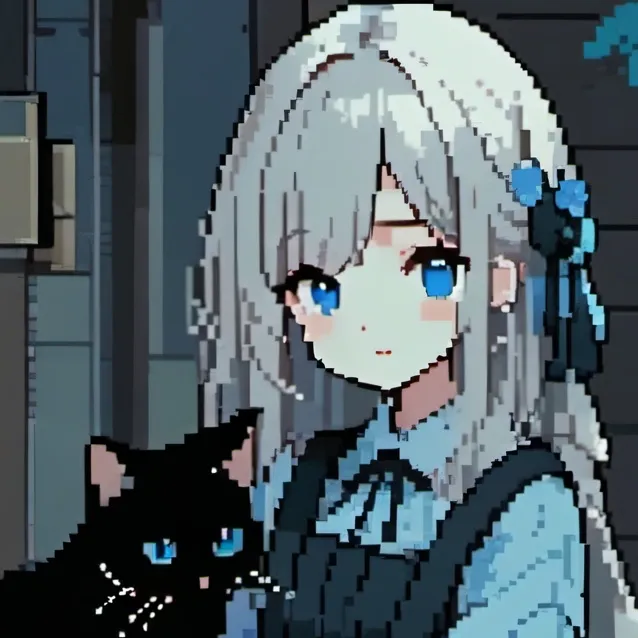chat with ai character: luna izumi 