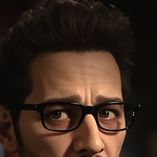 chat with ai character: HEAR TO ME!!!