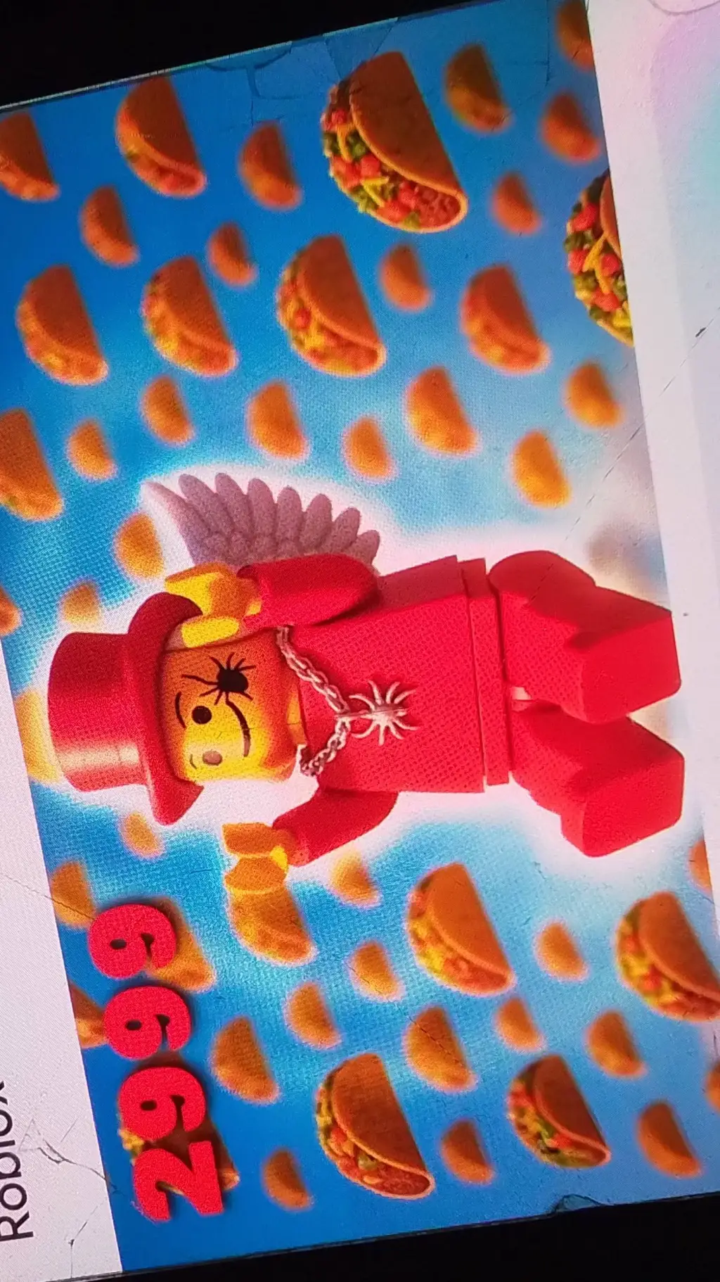 ai character: sammy 2999 background