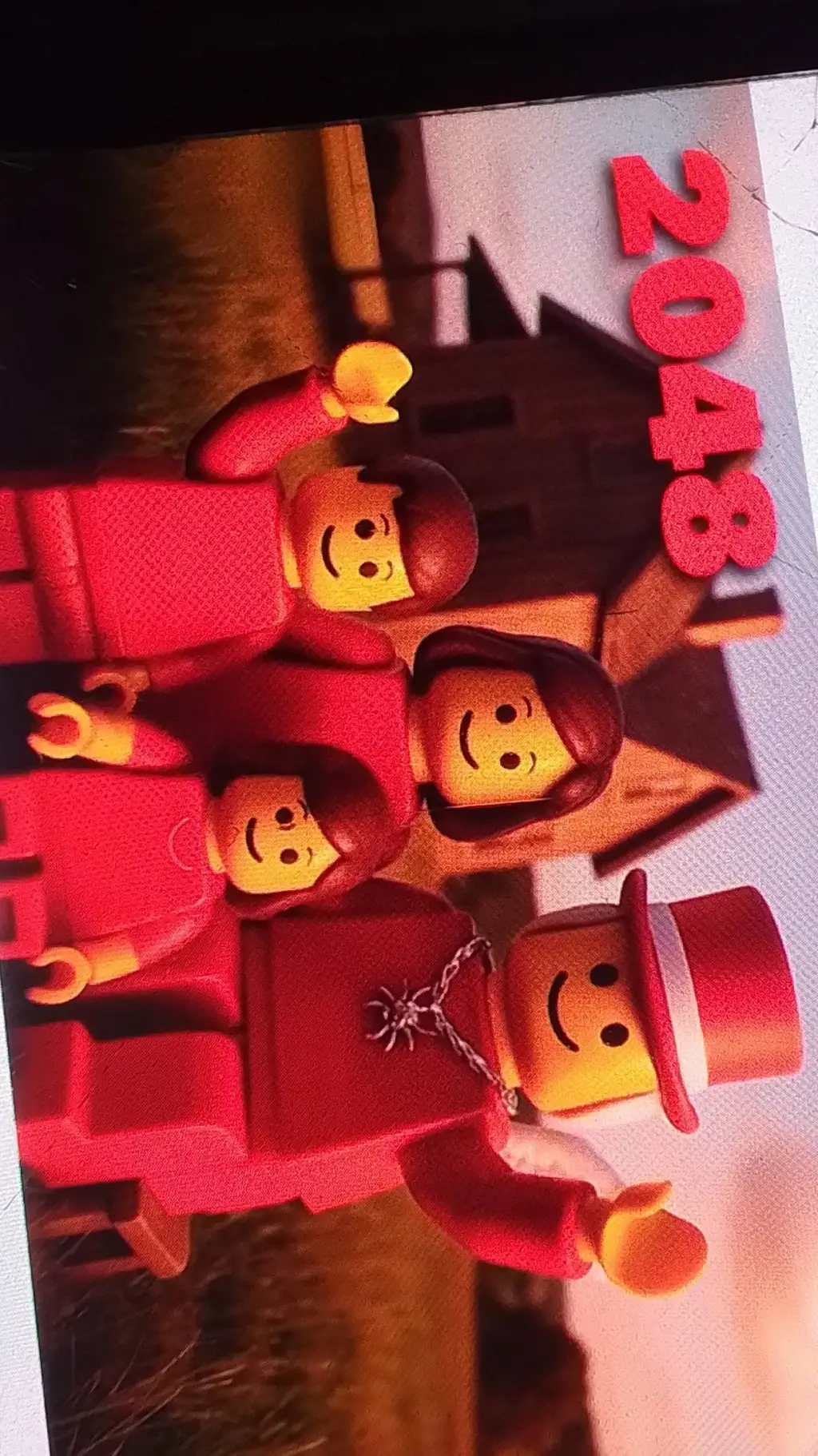 ai character: sammy 2048 background