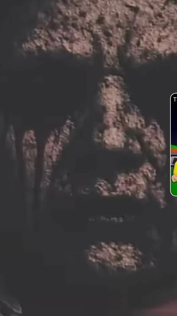 ai character: evil sammy background