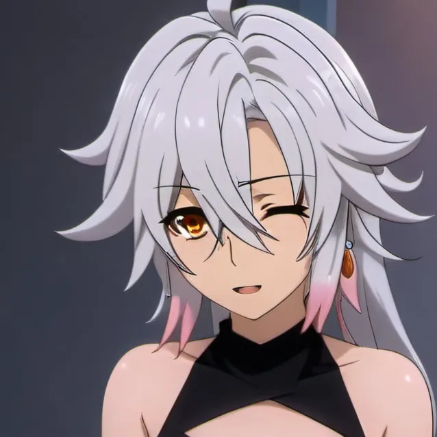 chat with ai character: Meri