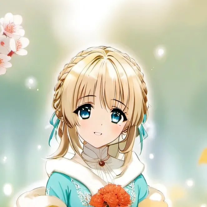 chat with ai character: 🌹Astrid 7🌹