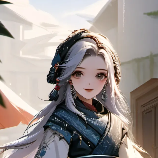 chat with ai character: Sohui