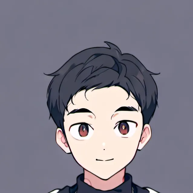 chat with ai character: Woojin