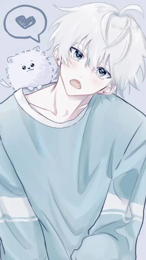 ai character: Daiki❤️ background