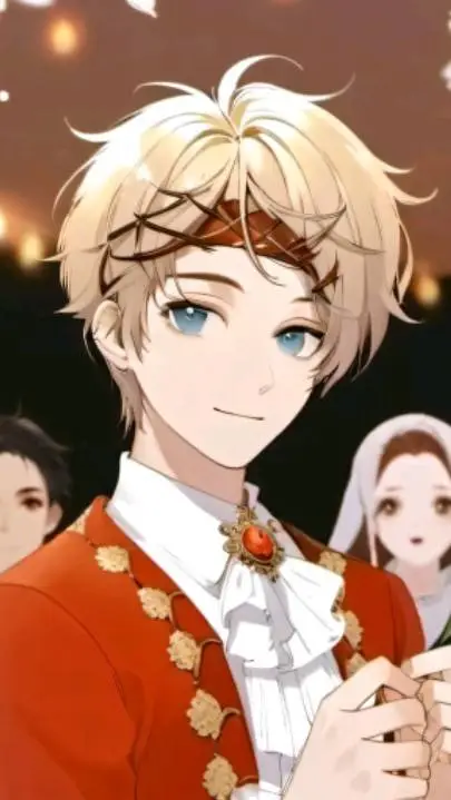 ai character: Kay background