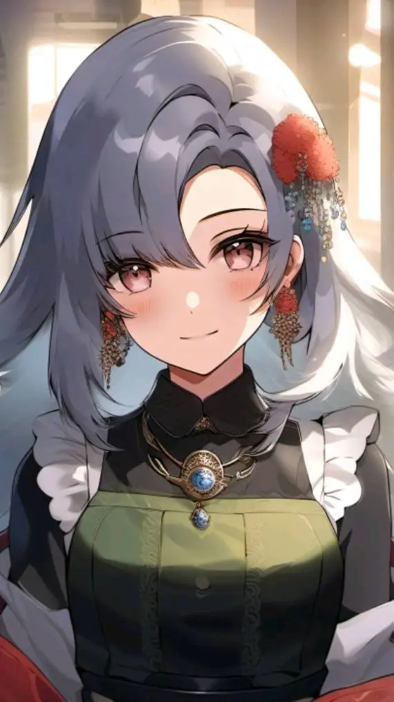 ai character: Niky background