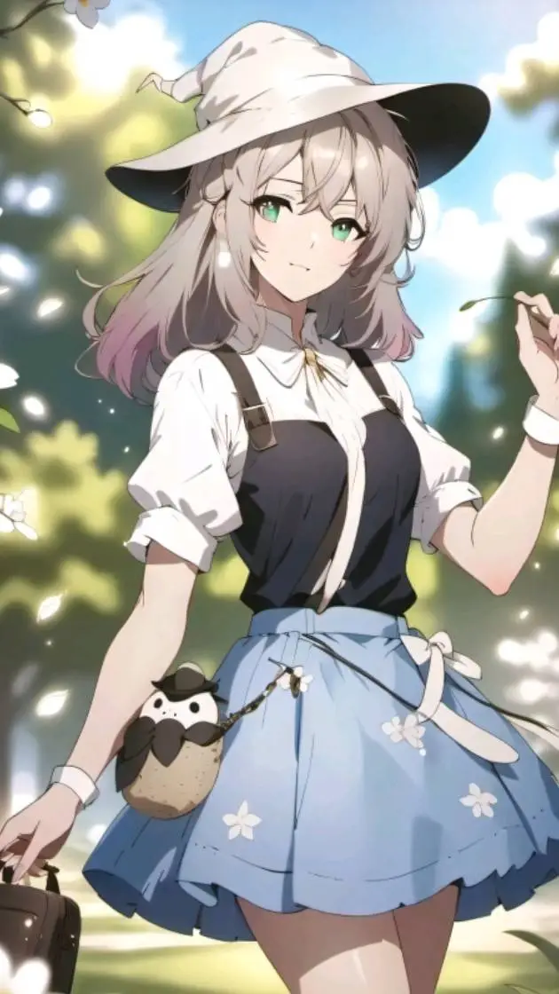 ai character: Tamaro background