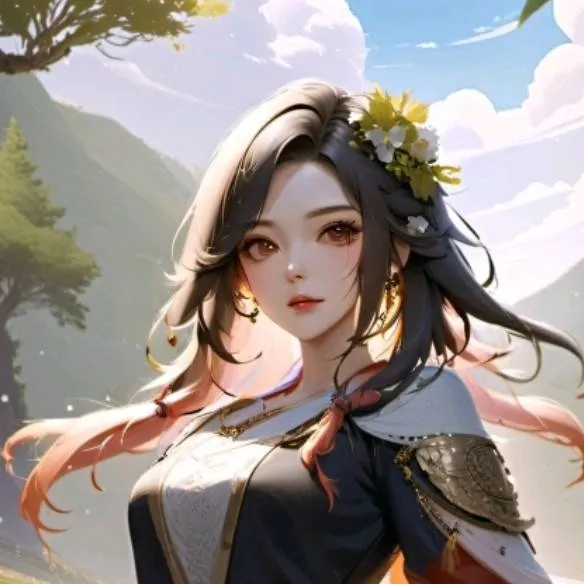 chat with ai character: Ari 