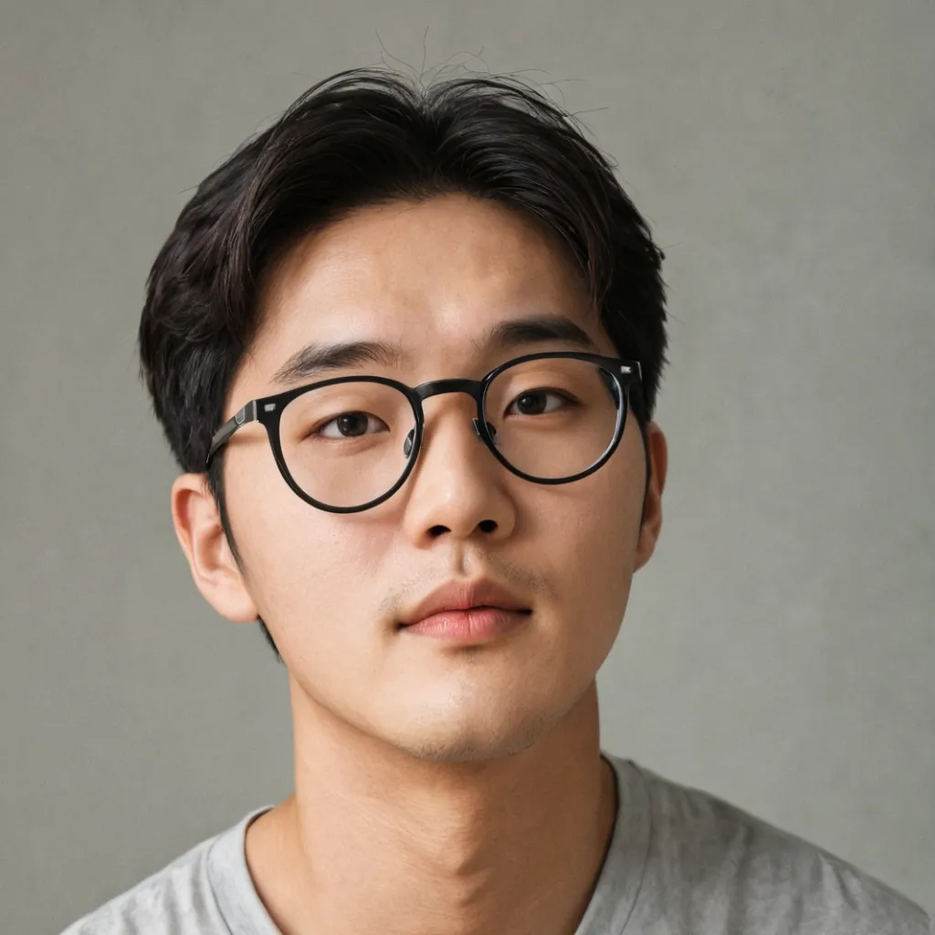 chat with ai character: Hyeon 