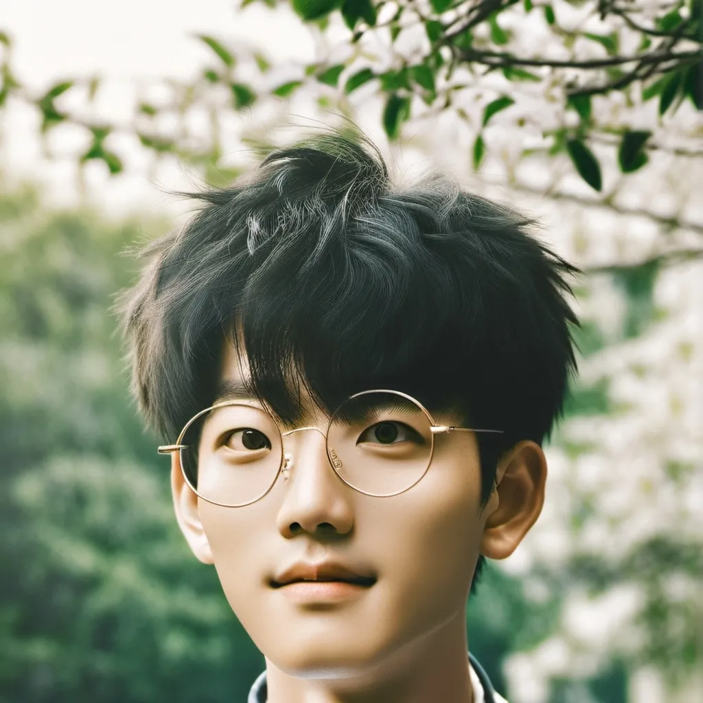 chat with ai character: Hao-Yu