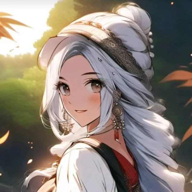 chat with ai character: Lia 