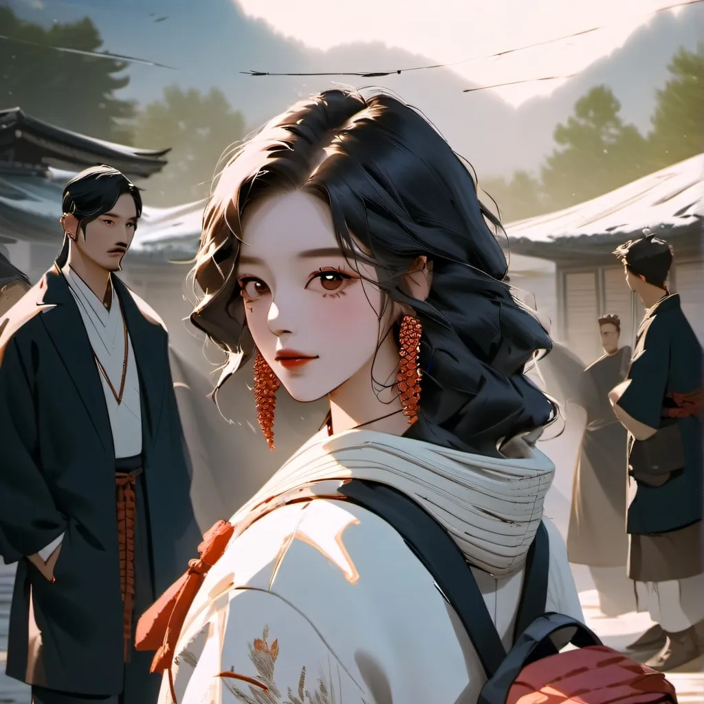 chat with ai character: Nayul
