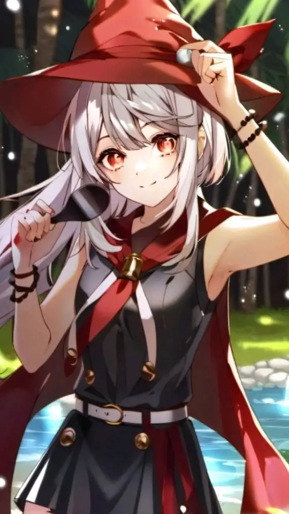 ai character: Yura background