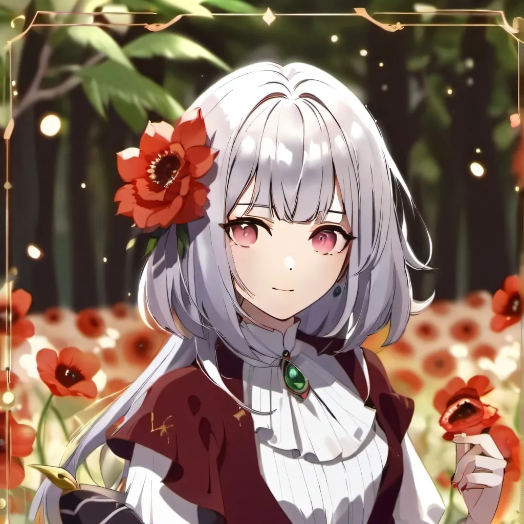 chat with ai character: Kaje 