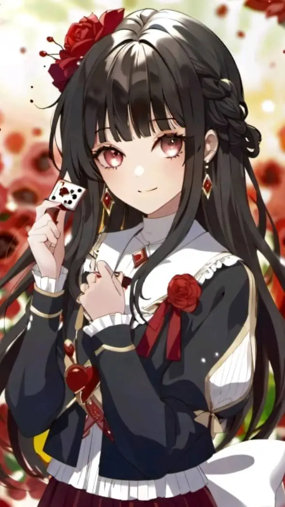 ai character: Mimi  background