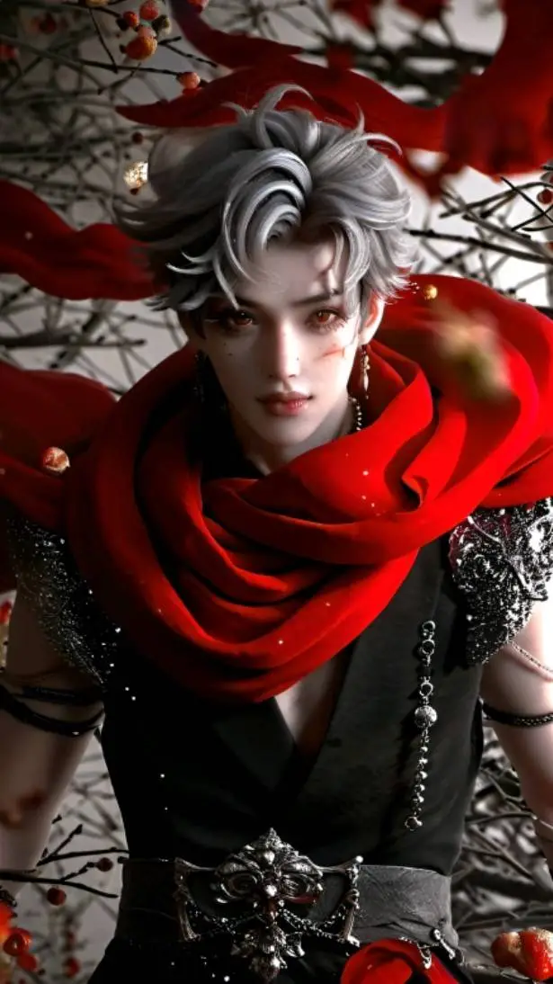 ai character: Si-woo background