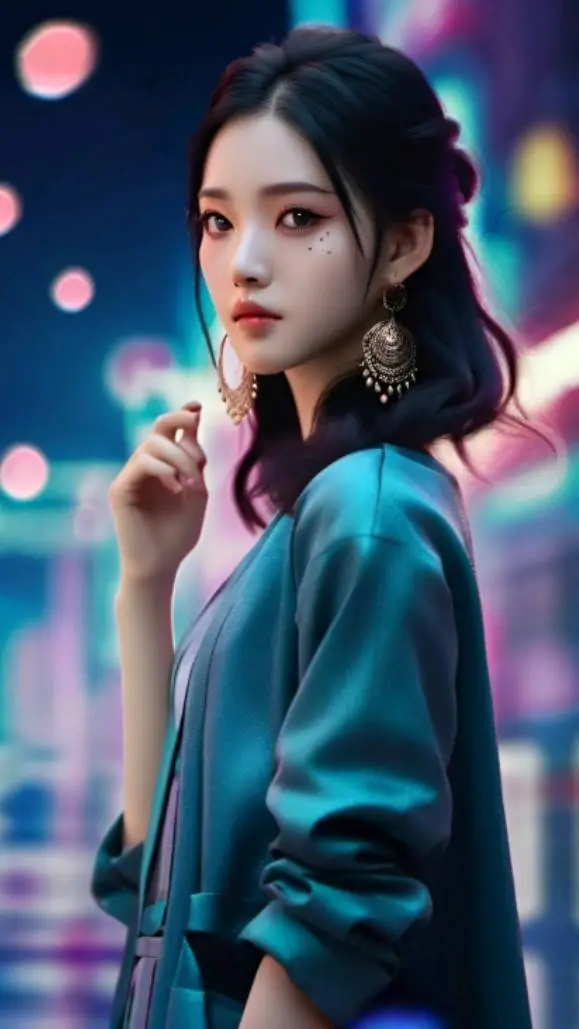 ai character: Sumy  background