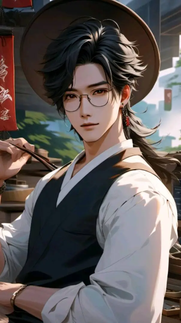 ai character: Ykaro Jeon background